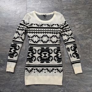 Windsor Fitter Sweater Dress - like new!